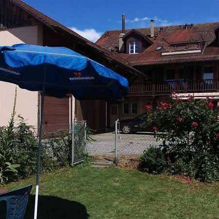Au P'Tit Bonheur Hotel Cheseaux-sur-Lausanne Exterior photo